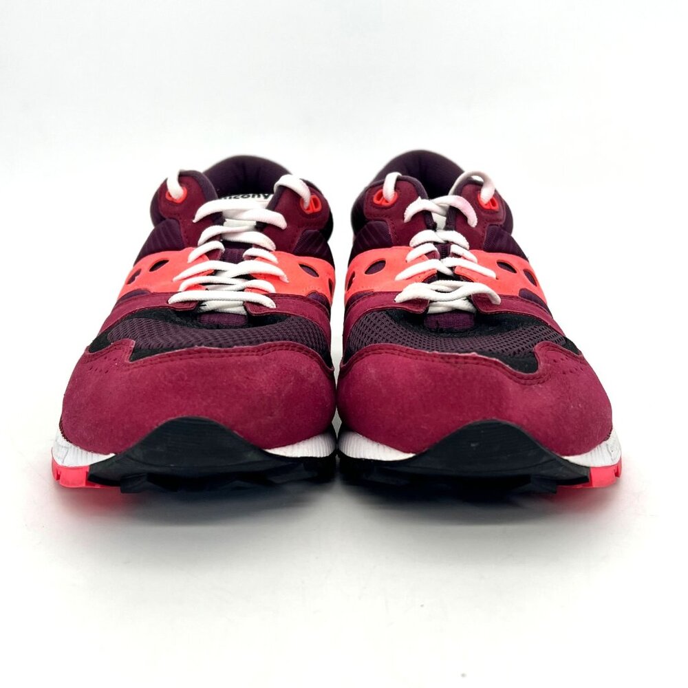 Saucony Azura ST Athletic Running Shoes Womens Size 11 Purple Pink XT600 TRB - Picture 2 of 16